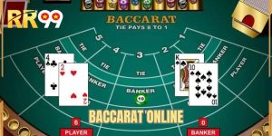 Baccarat Online - Cùng RR99 Chinh Phục Ván Cược Kịch Tính