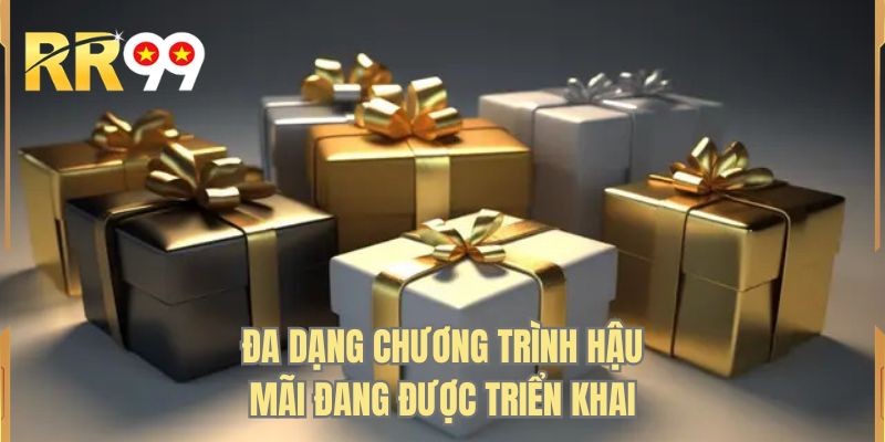 Đa dạng chương trình hậu mãi đang được triển khai