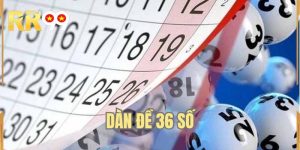 Dàn Đề 36 Số - Chia Sẻ 3 Phương Pháp Tạo Lô Cực Chuẩn