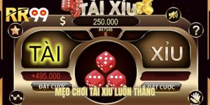 Mẹo Chơi Tài Xỉu Luôn Thắng Cùng Nhà Cái Uy Tín RR99