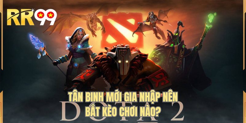 Tân binh mới gia nhập nên bắt kèo chơi nào?