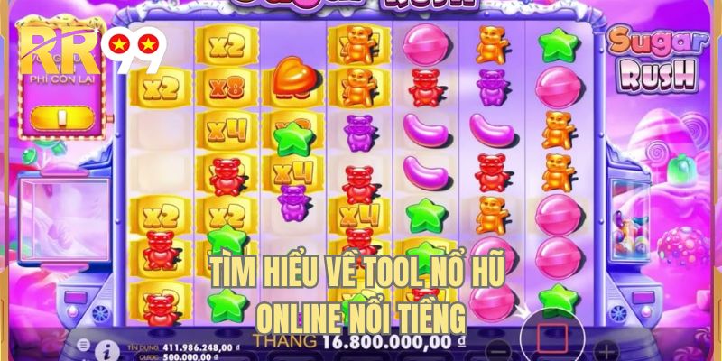 Tìm hiểu về tool nổ hũ online nổi tiếng